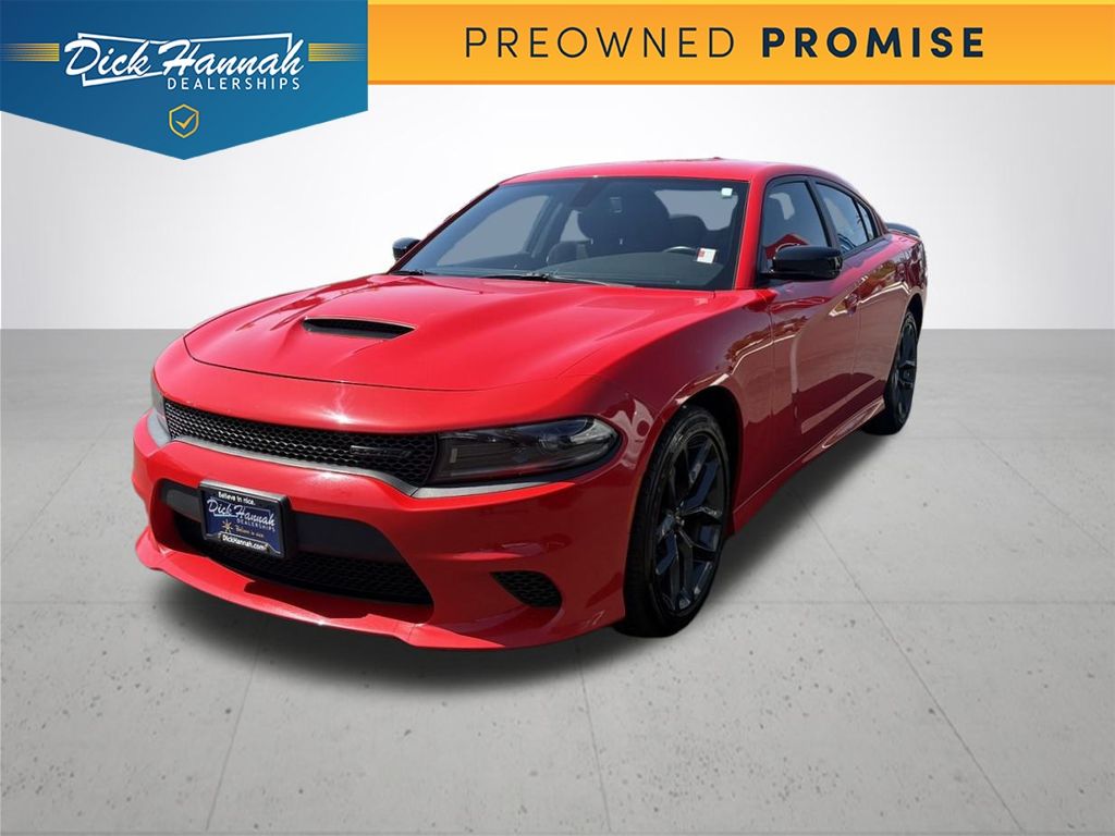 Dick Hannah Dick Says Yes - 2023 Dodge Charger GT For Sale in Vancouver, WA
