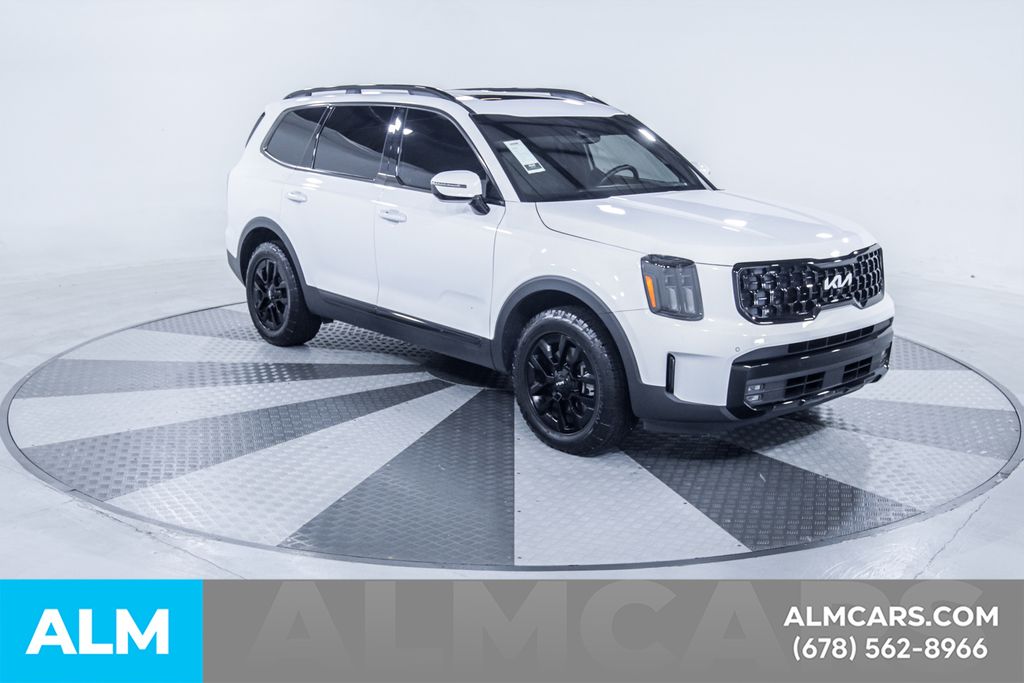 Used 2024 White Kia SX X-Pro image 14