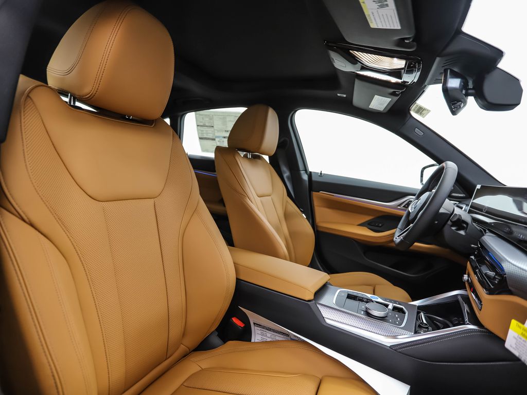 2025 BMW i4 M50 29