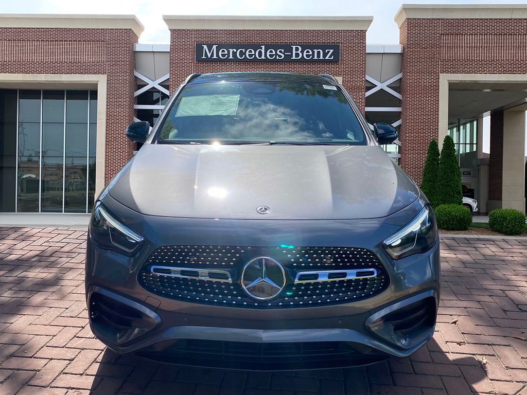 2025 Mercedes-Benz GLA 250 2