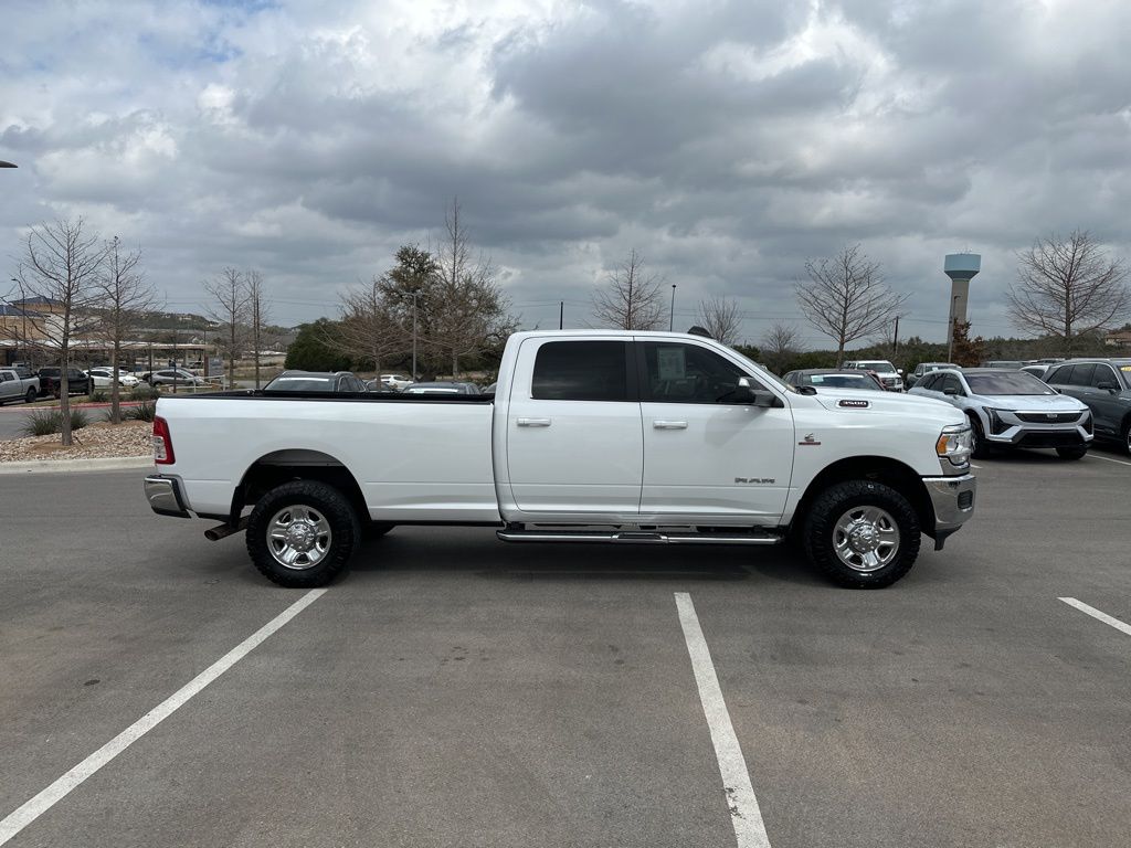 Used Car 2021 Ram 3500  Big Horn For Sale Under $50,000 In Austin, Texas