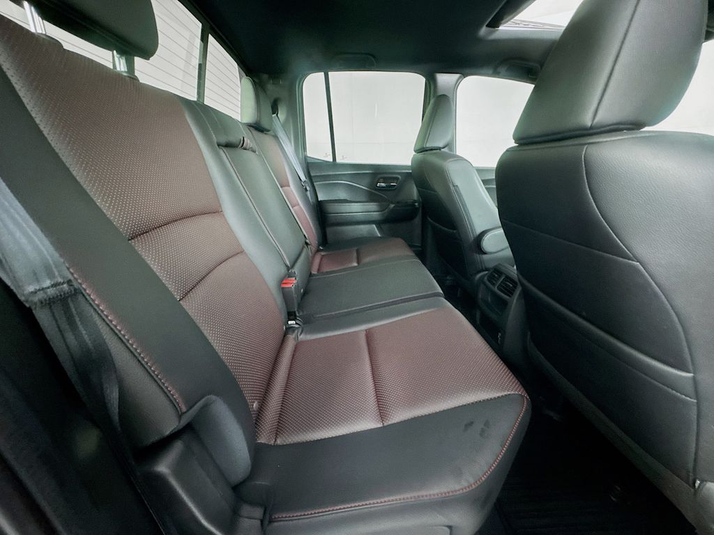 Used Car 2023 Honda Ridgeline  Black Edition For Sale Under $35,000 In Austin, Texas