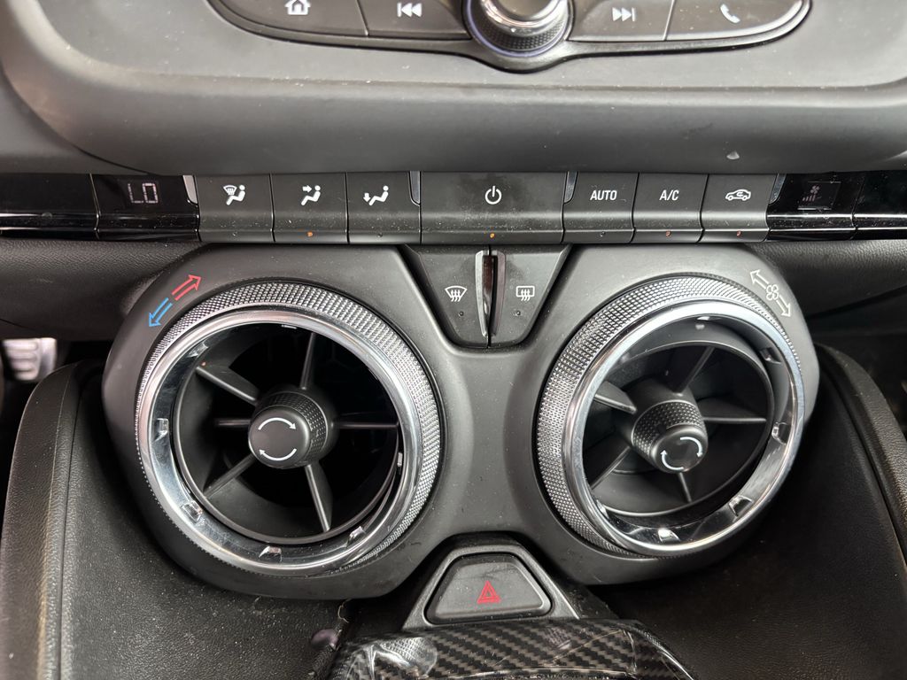 Used 2023 Chevrolet Camaro Coupe