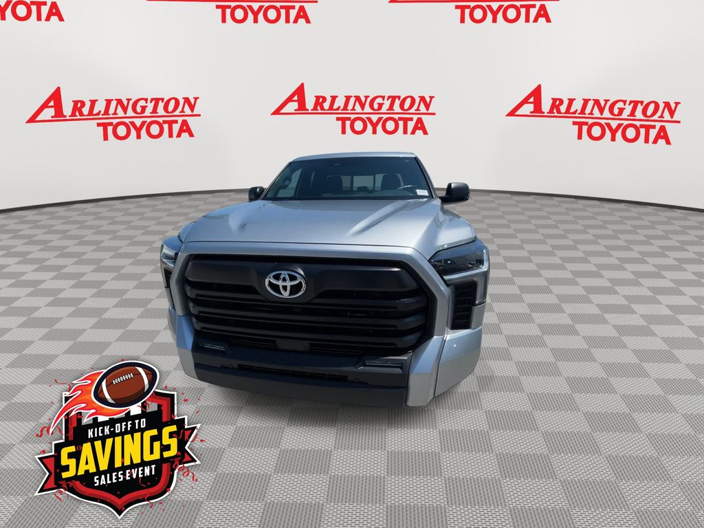 Used 2026 Toyota Tundra Truck