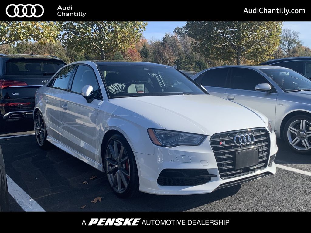 2016 Audi S3 Prestige -
                Chantilly, VA