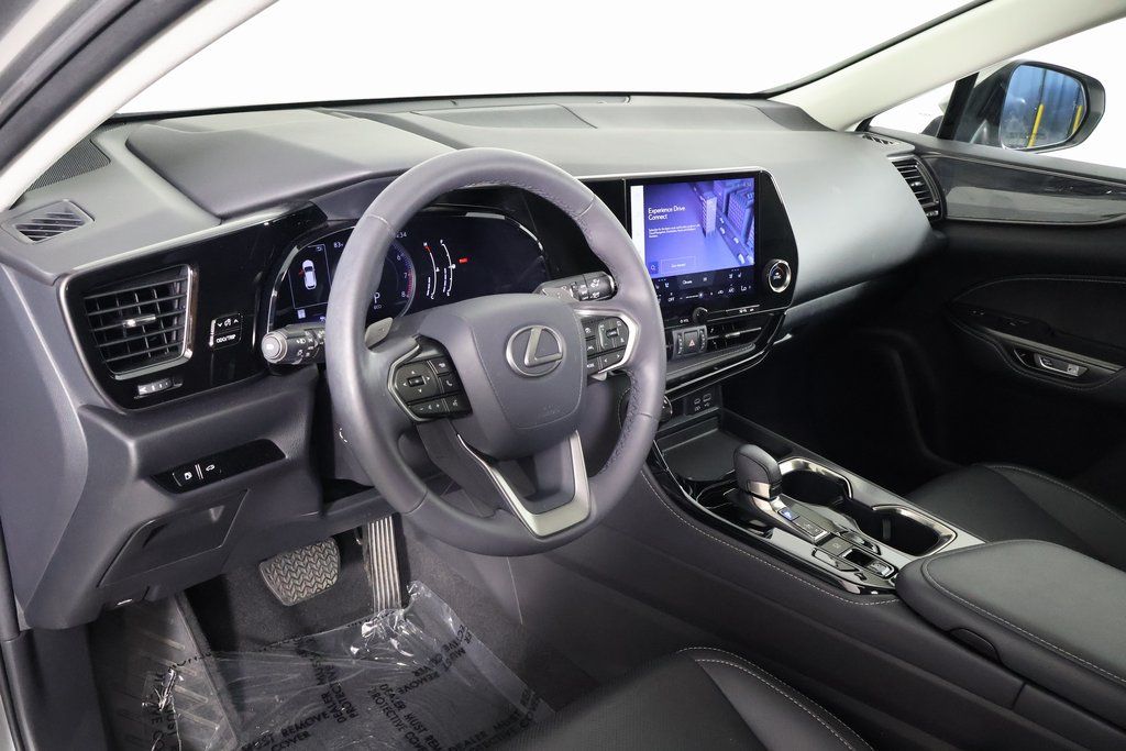 Thumbnail: 2024 Lexus NX - 7