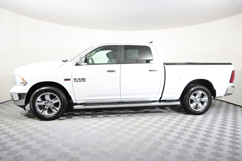 Used 2018 RAM Ram 1500 Pickup Big Horn with VIN 1C6RR7TT9JS205132 for sale in Forest Lake, Minnesota