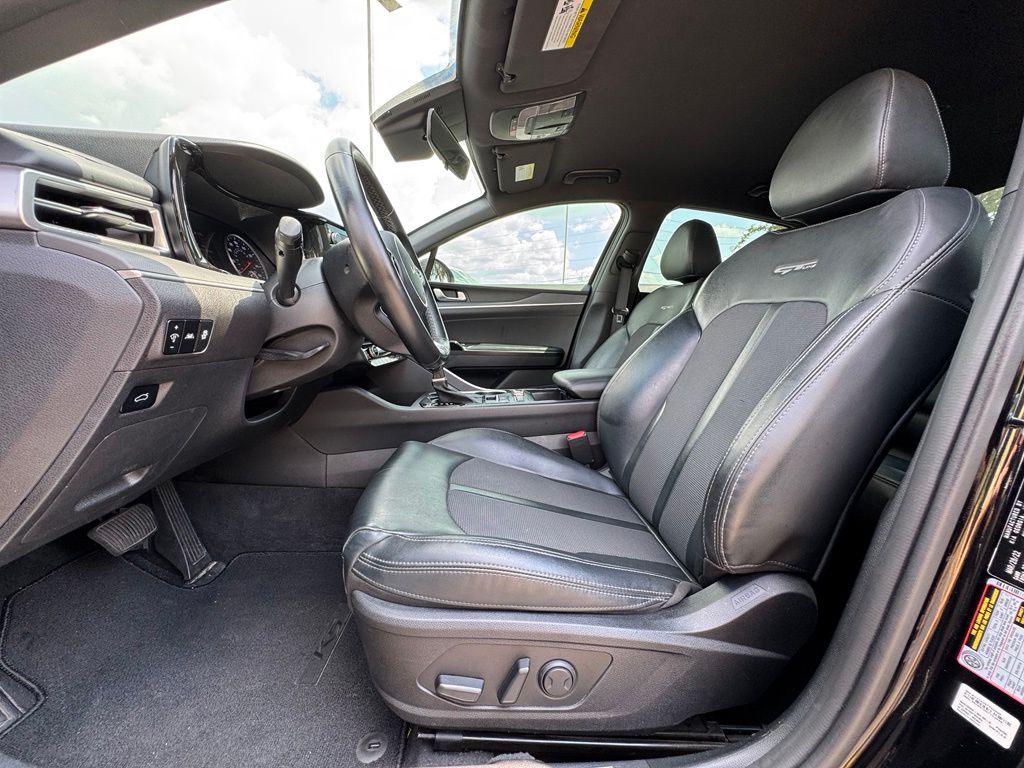 Used 2022 Kia K5 Sedan