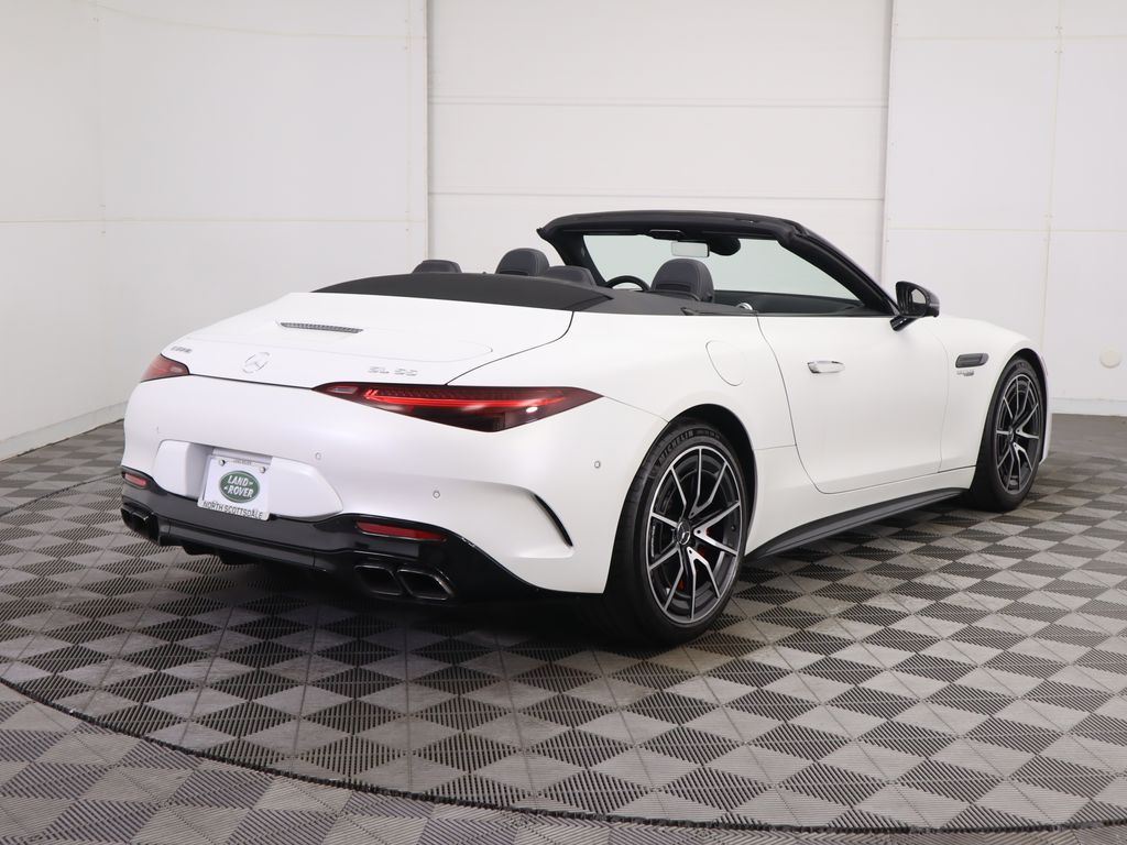 Thumbnail: 2022 Mercedes-Benz SL-Class - 5