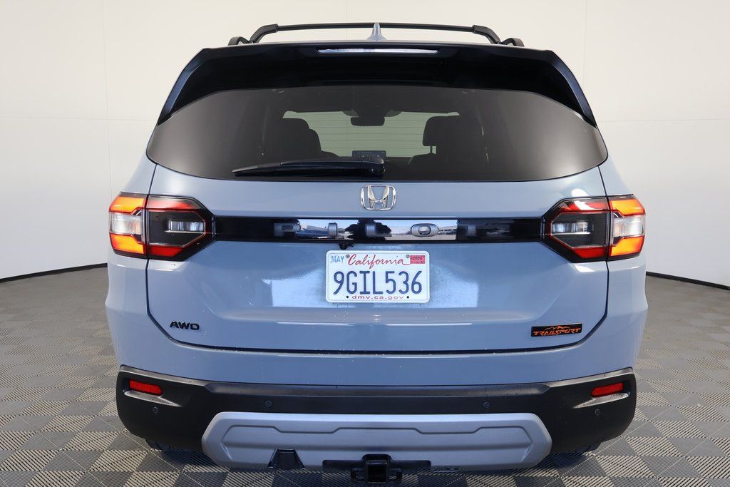Thumbnail: 2023 Honda Pilot - 5