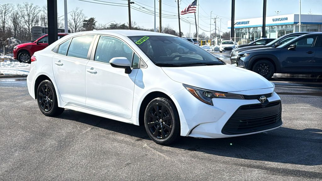 2024 Toyota Corolla LE FWD
