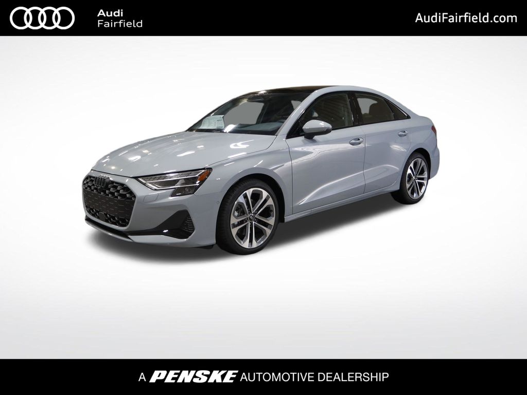 Thumbnail: 2026 Audi A3 - 1