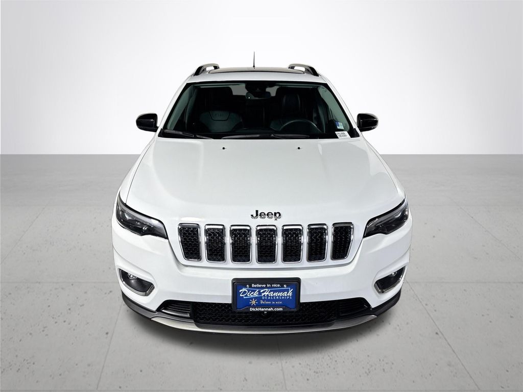 2022 Jeep Cherokee Limited