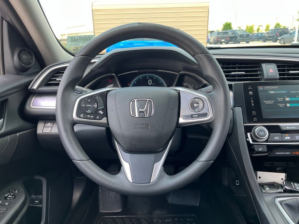 Thumbnail: 2017 Honda Civic - 16