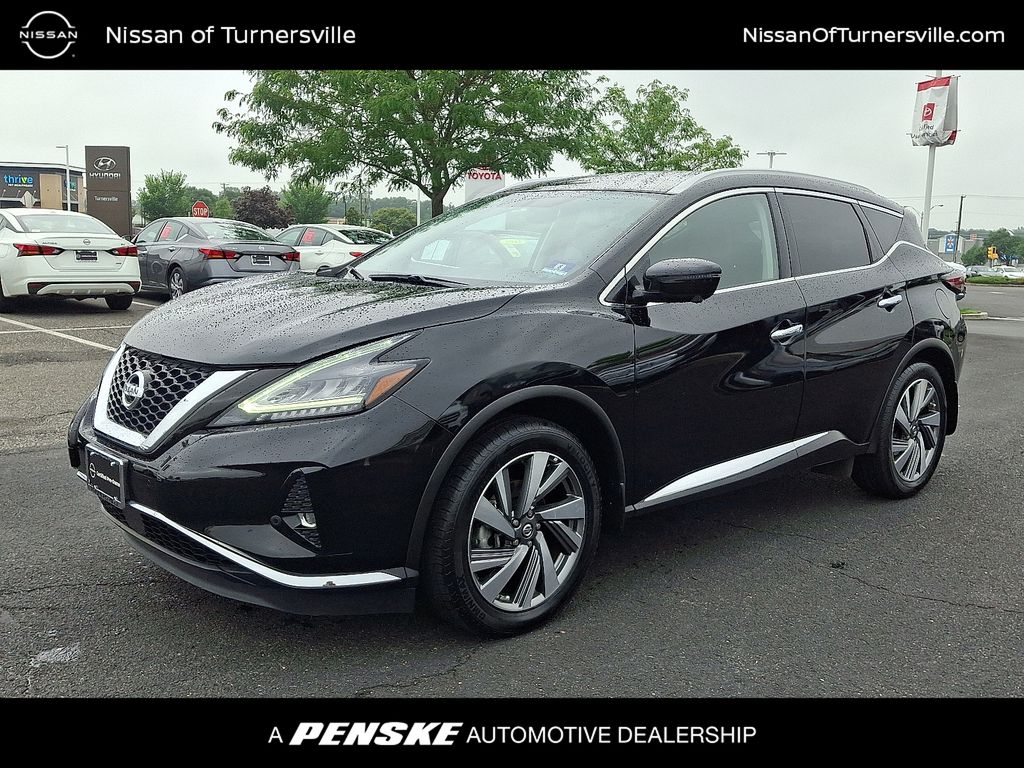Thumbnail: 2019 Nissan Murano - 1