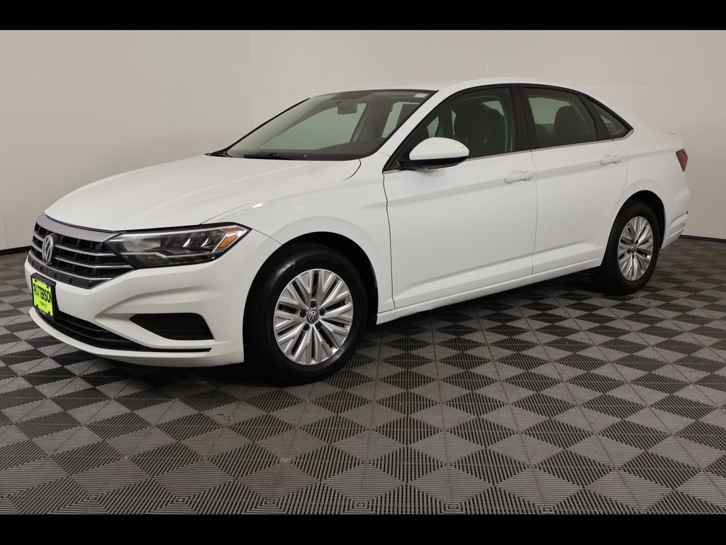 2019 Volkswagen Jetta 1.4T S Auto SULEV's photo