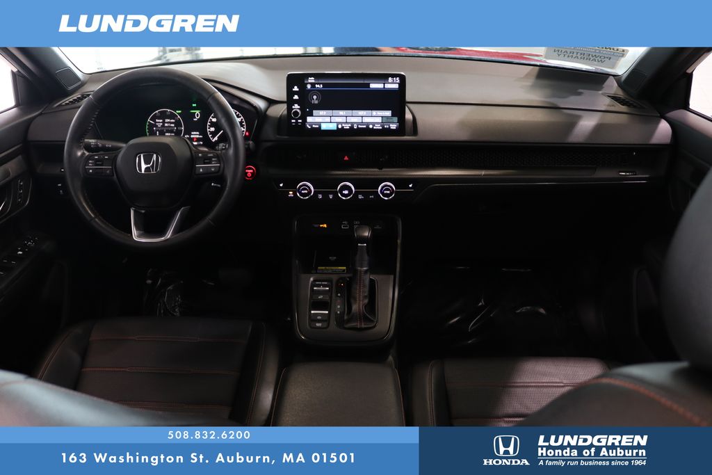 Used 2024 Honda CR-V Hybrid SUV