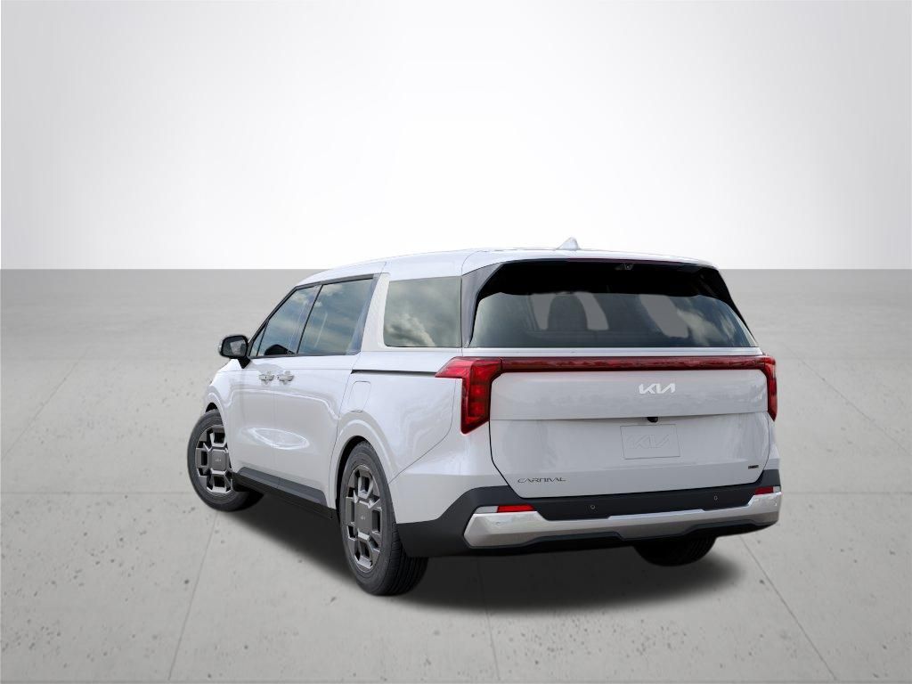 2026 Kia Carnival Hybrid EX