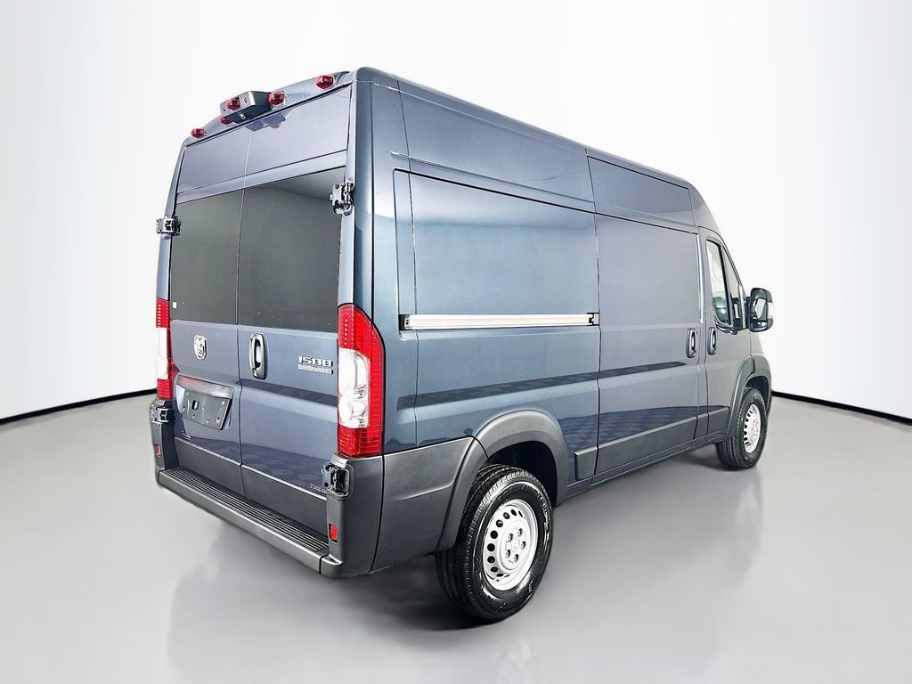 New 2026 Blue Ram High Roof 136 WB image 7