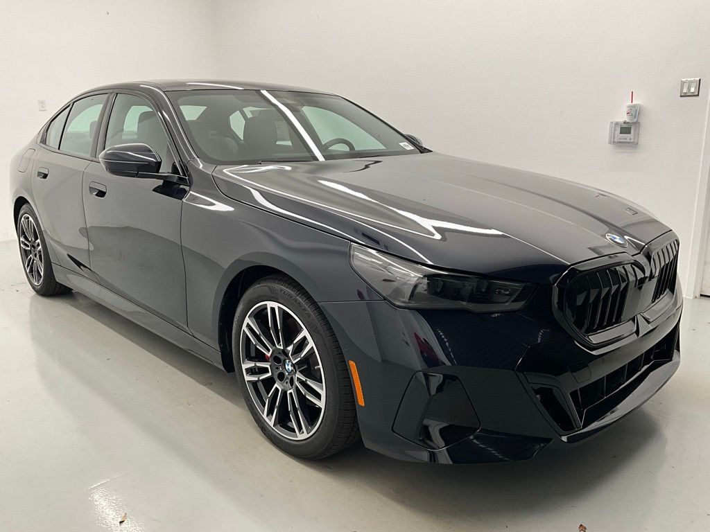 2024 BMW 5 Series 530i xDrive 2