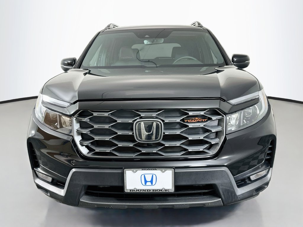 Thumbnail: 2023 Honda Passport - 2