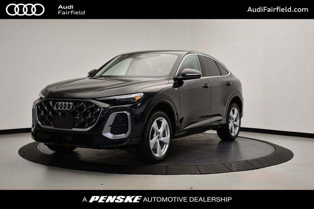 2025 Audi New Q5 Sportback Premium Plus's photo