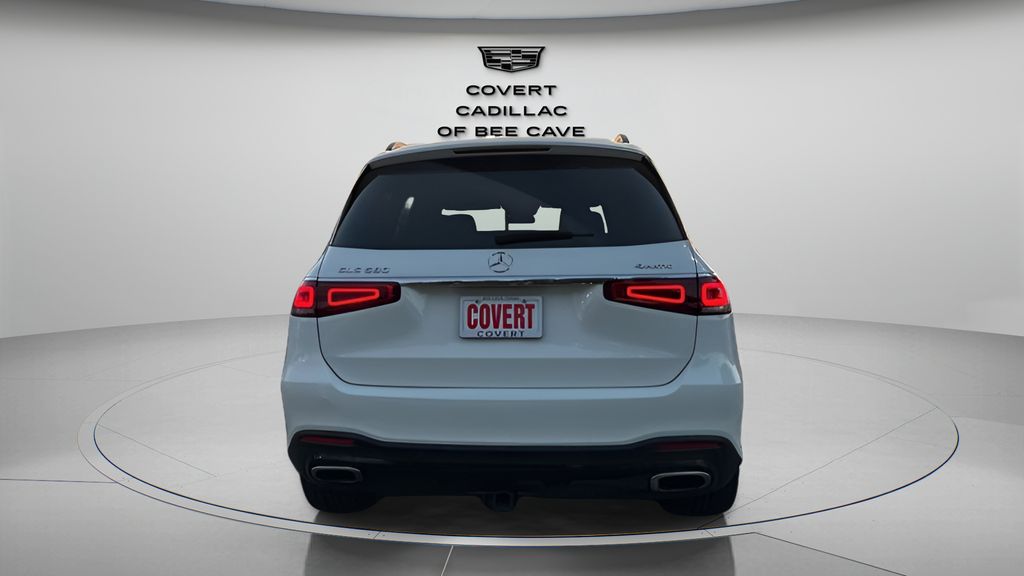 Used Car 2020 Mercedes-benz Gls  Gls 580 For Sale Under $50,000 In Austin, Texas