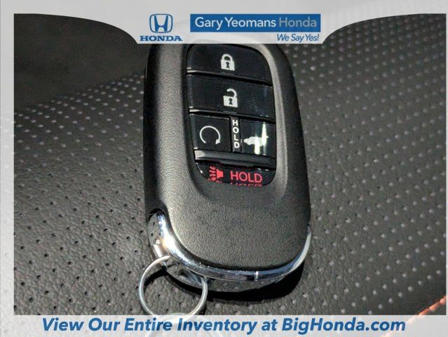 2026 Honda CR-V Hybrid