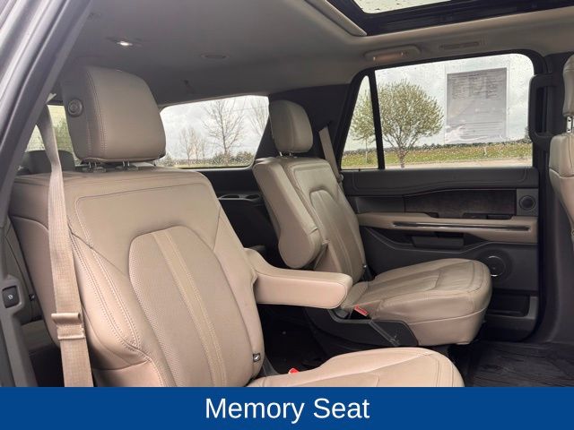 2019 Ford Expedition Limited