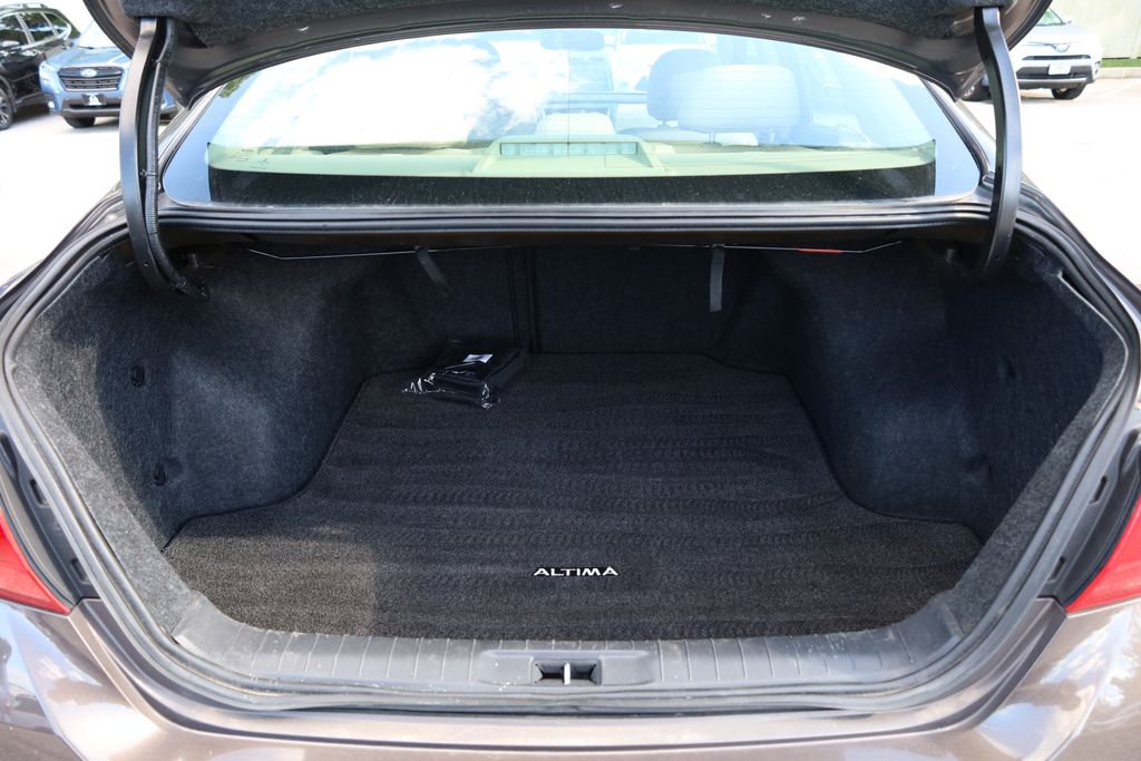 used 2016 Nissan Altima car, priced at $11,997