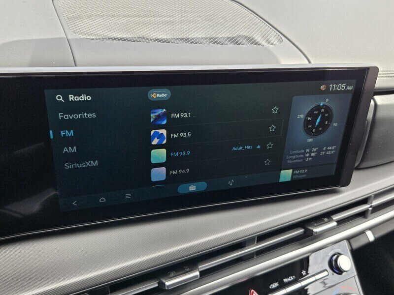 2027 Hyundai Santa Fe