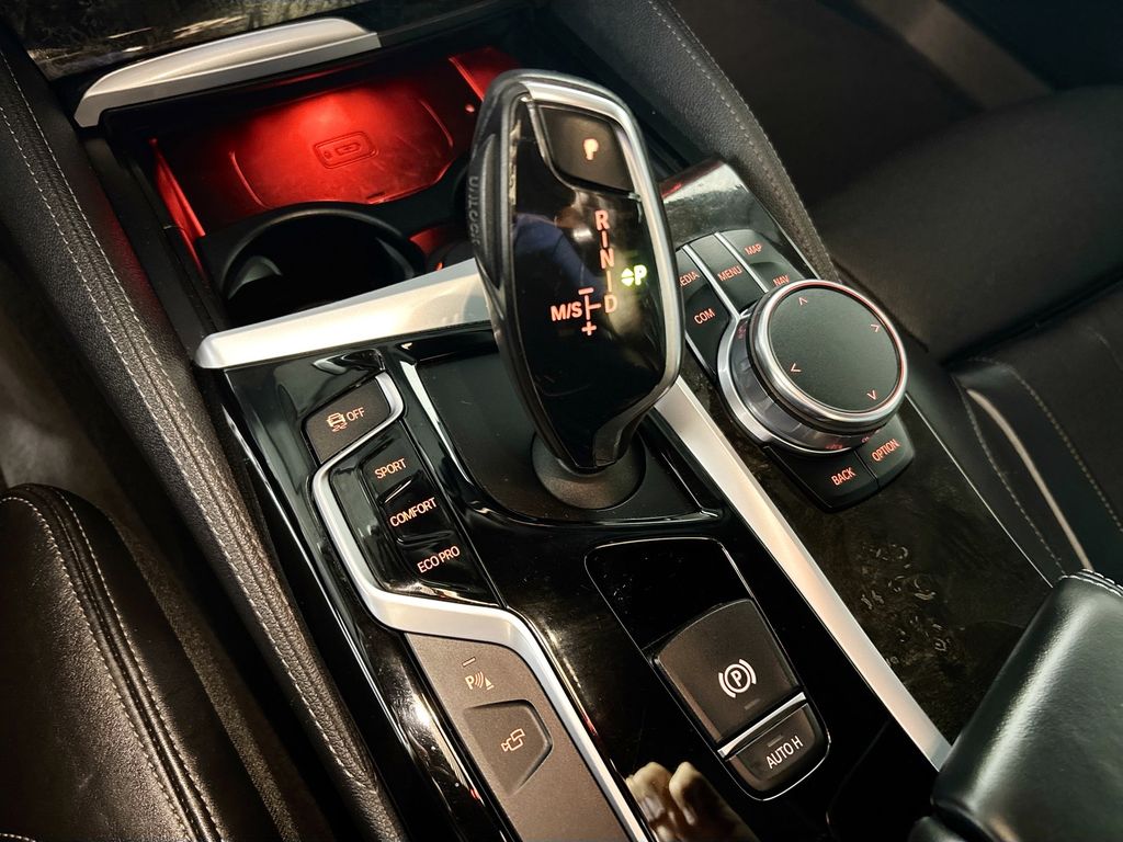 2017 BMW 5 Series 540i