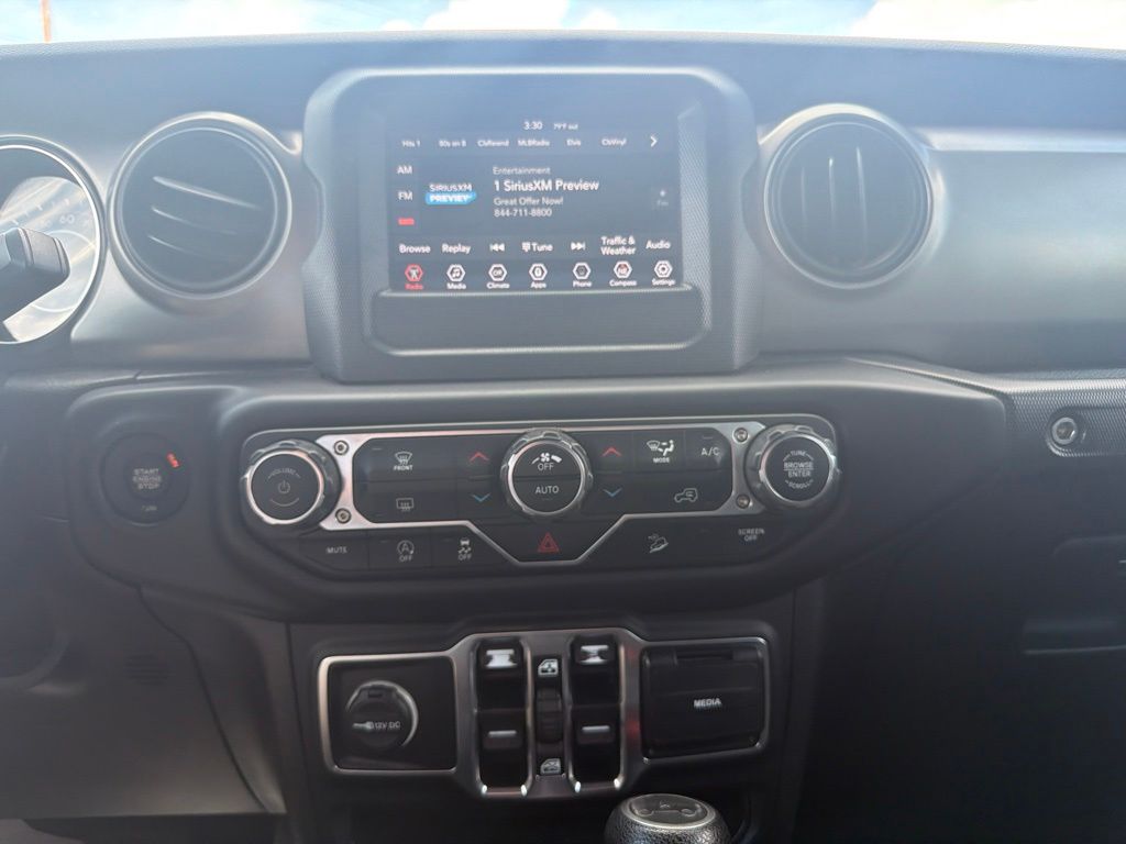 2019 Jeep Wrangler Unlimited Sport S Blue at South Hills CDJR