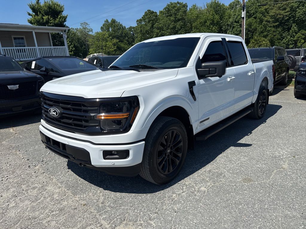 2024 Ford F-150 XLT 4x4 SuperCrew 5-1/2 Box's photo