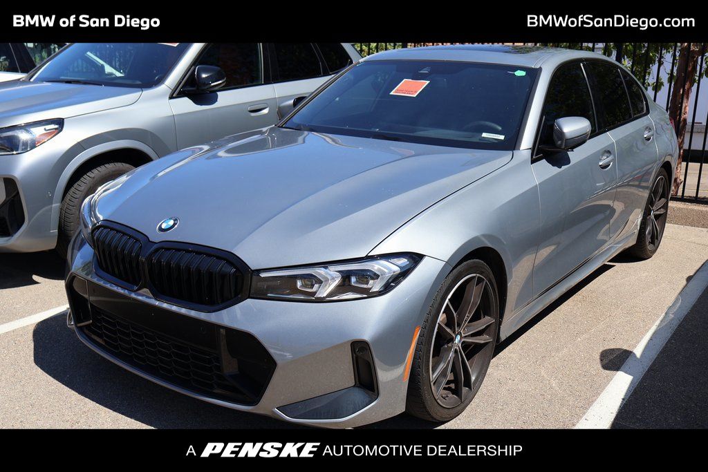 Thumbnail: 2023 BMW 3 Series - 1