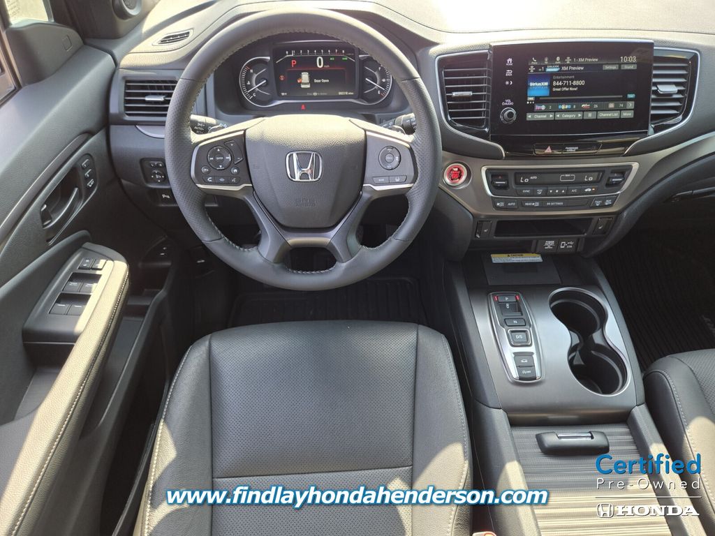 2022 Honda Passport