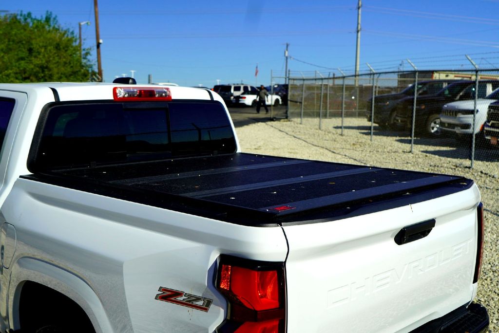 Used Car 2024 Chevrolet Colorado  Z71 For Sale Under $50,000 In Taylor, Texas