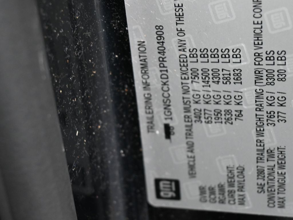 Used 2024 Black Chevrolet LT image 18