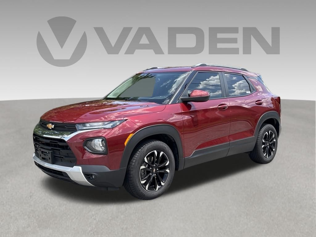 2023 Chevrolet Trailblazer LT FWD