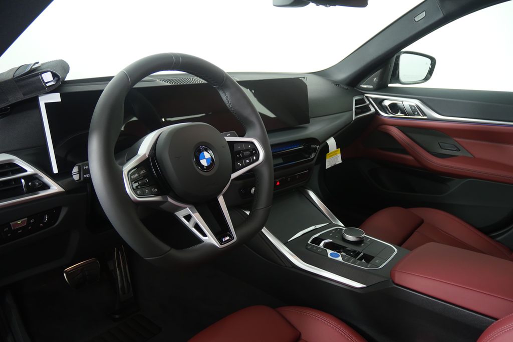 Thumbnail: 2026 BMW i4 - 13