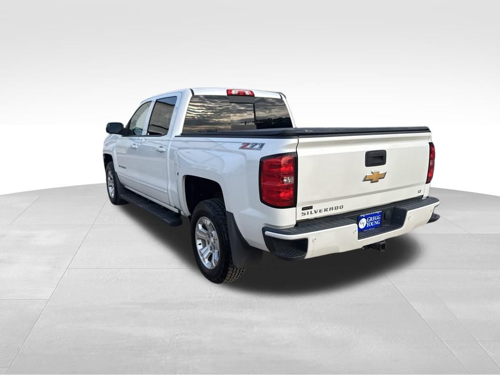 Used 2017 Chevrolet Silverado 1500 Truck