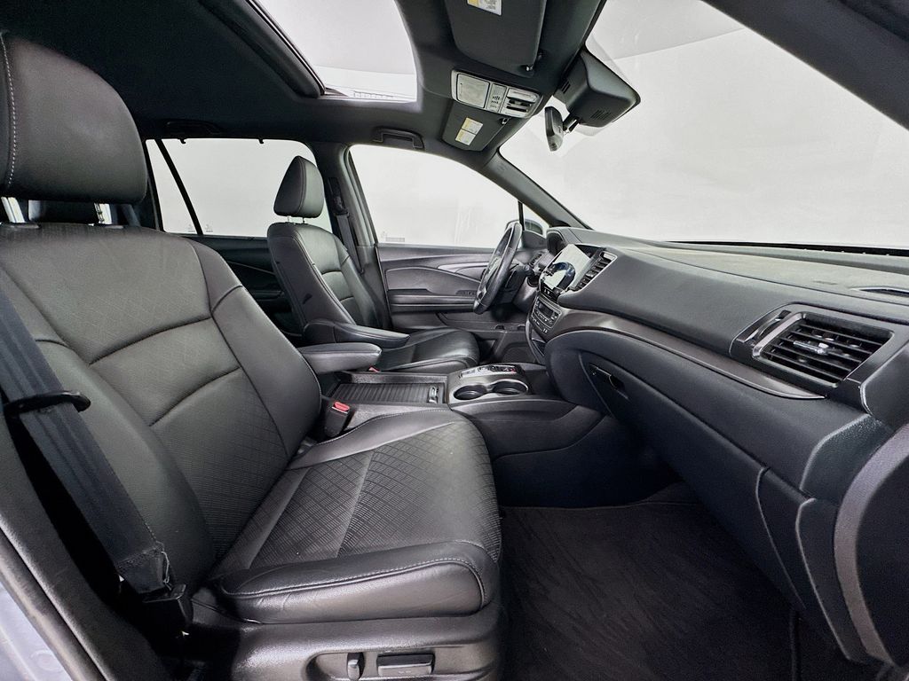 Used Car 2020 Honda Passport  Ex-l For Sale Under $25,000 In Austin, Texas