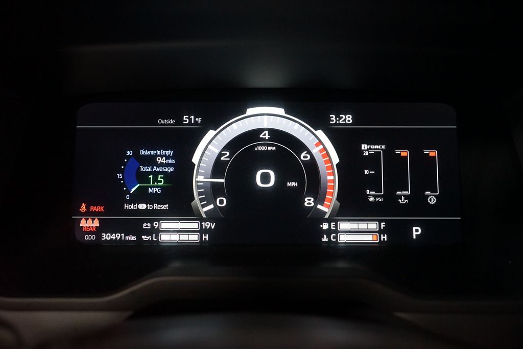 Thumbnail: 2025 Toyota Tundra - 16