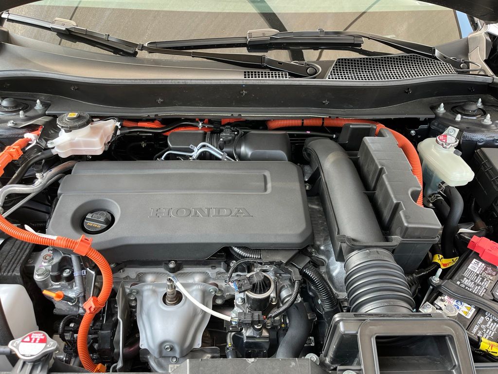 Thumbnail: 2026 Honda CR-V - 14