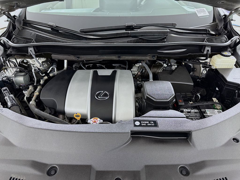 Thumbnail: 2021 Lexus RX - 31