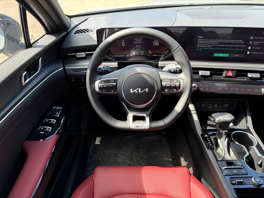 New 2026 Kia K5 Sedan