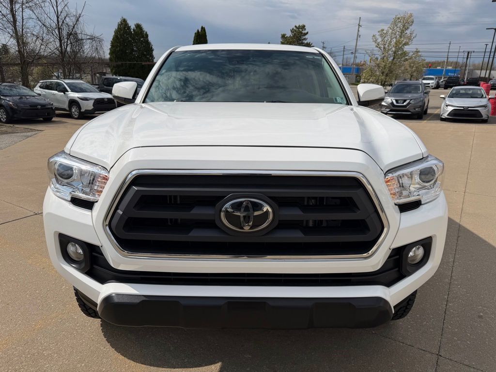 used 2023 Toyota Tacoma car, priced at $37,903