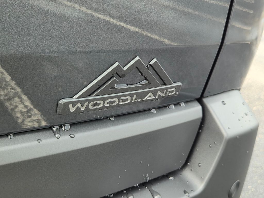 New 2026 Toyota bZ Woodland SUV