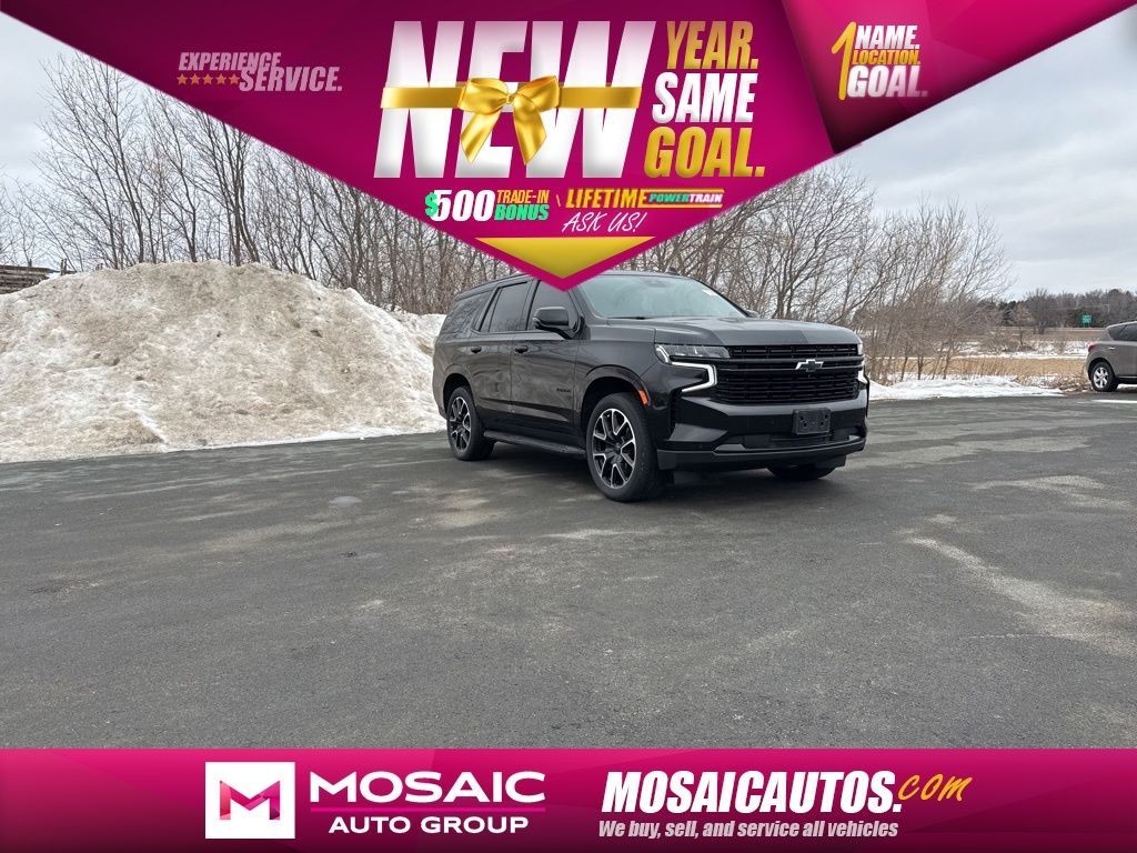 Used 2023 Chevrolet Tahoe RST SUVs