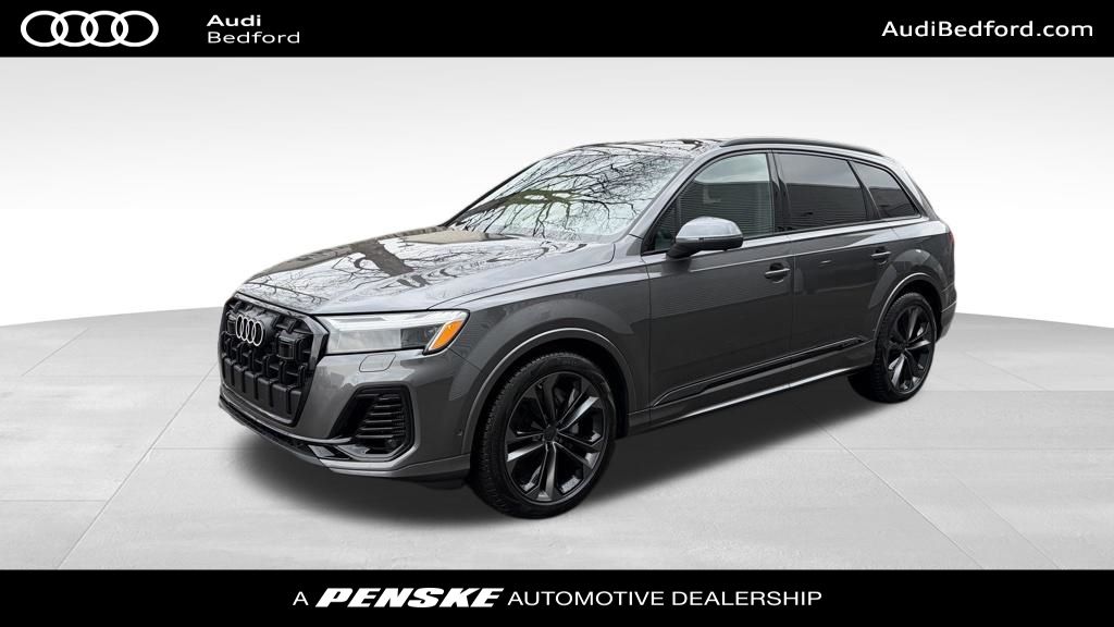 Thumbnail: 2026 Audi Q7 - 1